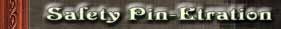 Penetracion de pin y panuelo